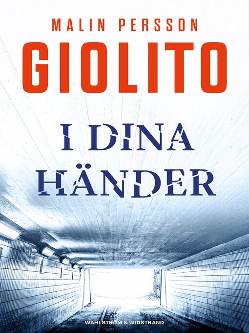 Title details for I dina händer by Malin Persson Giolito - Wait list